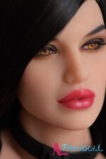 Tiara A-Cup 158cm Premium TPE Sexpuppe 6YE Doll mit Hautähnliches Gefühl – Bild 9