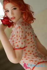 165cm Weiche Haut 6YE Doll E-Cup Reina TPE Liebespuppe mit Flexibles Stahlskelett – Bild 3