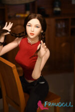 C-Cup Kleine Brüste Liebespuppe