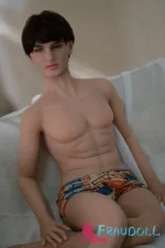 tpe Steward Liebespuppe Männliche