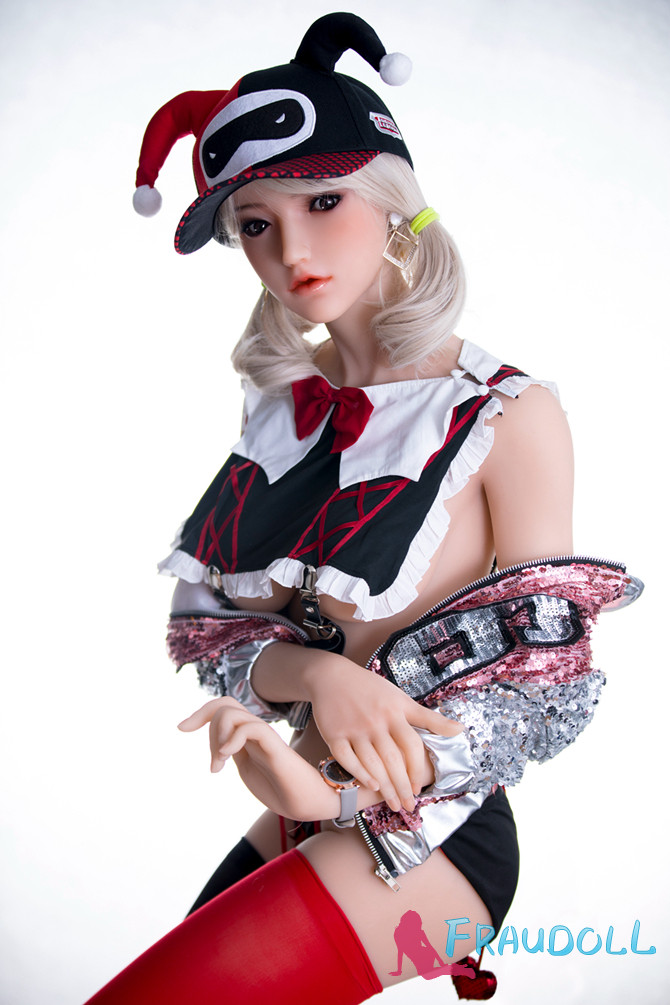 Linian Silikon Sanhui Dolls 58cm
