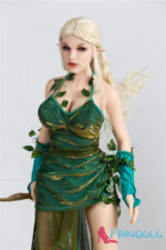 Bluiu realistische sexpuppe 168cm