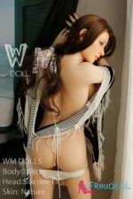 sex doll klein mit loch im kopf