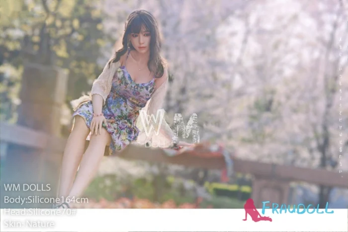 Laylah Silikon Sex Doll