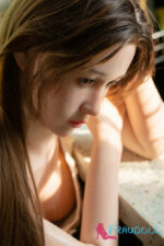 Keve Silikon 155cm Liebespuppe