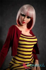 166cm C-Cup Sex-Puppe Fire Doll