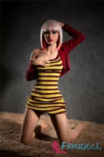 Schlanke Günstige Sexpuppe