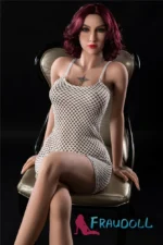 166cm C-Cup Sex-Puppe Fire Doll