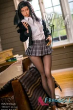 sex doll A-Cup Flache Brüste