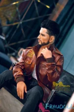 Aldrich männlicher Liebespuppe