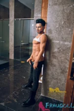 lebensgroße sex-puppe männlich