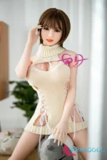 Qoura Sexy Sex Doll 158cm