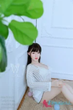 Große Brüste WM Doll