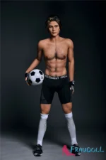 Adolph männlicher Liebespuppe