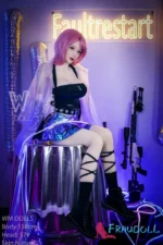 Große Brüste WM Doll