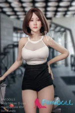 C-Cup Reale Liebespuppe