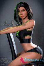 Furraoe TPE Realistische Sex Doll