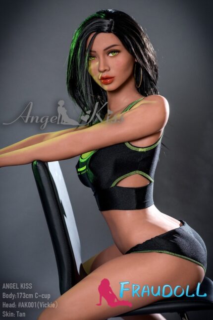 Furraoe TPE Realistische Sex Doll