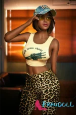 45kg Sexpuppen Schwarze