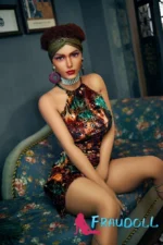 E-Cup mit Grossen Busen Irontech Doll