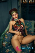 Realistisch Sex-Puppen 164cm