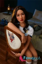 E-Cup mit Grossen Busen Irontech Doll