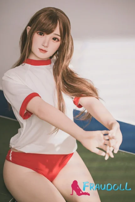 155cm hybrid Liebes Sexpuppen