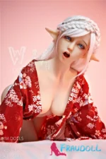 Japanische Liebespuppen Aleena