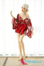 Kleine Brüste WM Doll