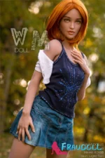 160cm Liebespuppen Dolores