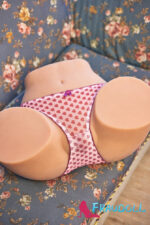 Torso Real Lovedoll mit großen titten