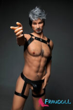 lebensgroße sex-puppe männlich