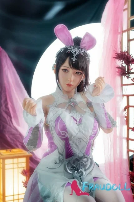 Japanische ZELEX Doll 155cm