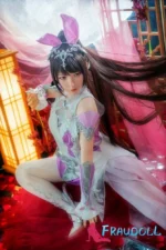 C-Cup Kleine Brüste Sex Dolls 155cm