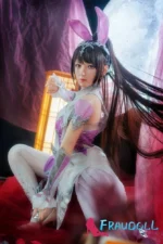 Silikon ZELEX Real Doll 155cm