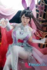 Silikon Real Doll 155cm