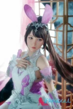 155cm C-Cup Kleine Brüste ZELEX Doll