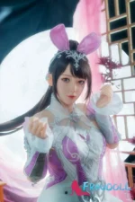 155cm Silikon Love Doll