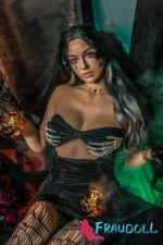 Toiza silikon doll sexpuppe 170cm