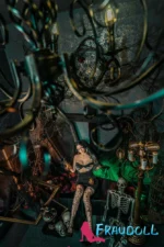 ZELEX Doll realistische