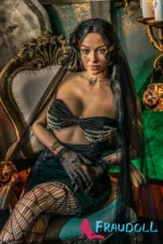 170cm silikon sexpuppem Toiza