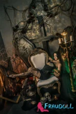 170cm ZELEX Toiza Real Sexdoll