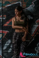 Qoamoe silikonpuppe für erwachsene