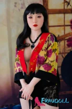 Silikon 165cm Love Doll Niaomea