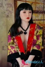 Niaomea Silikon Sex Doll 165cm