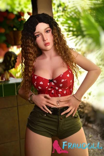 Kavaei Schönes Mädchen ZELEX Doll