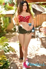 Premium Silikon Real Dolll 165cm