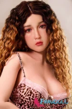 reale silikonpuppe Ruexaie