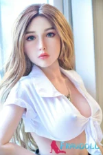 Teuea Silikon Sex Doll 165cm