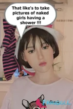 Qauesou ZELEX luxus liebespuppen